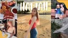 【VLOG】ハワイ大満喫🌺🌴ここが私のアナザースカイかもしれない🐬【前編】