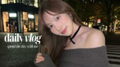 【VLOG】小宵こなんのお出掛け休日〜ついに友達初登場👯‍♀️💓〜
