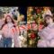 【VLOG】ハッピーホリデーはこなんといっしょ🌲⛄️🌟🎡