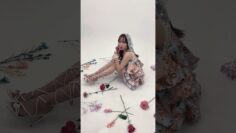 花の妖精です🧚 #vlog #japan #shortvideo #fashion #shorts #小宵こなん #小宵虎南