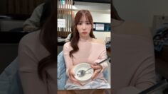 おかわりの伝え方が子供 #vlog #shortvideo #japan #密着 #koreanfood #asmr #小宵こなん #小宵虎南