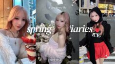 【VLOG】噂の爆美女3人とお仕事ご一緒したり、初めましてのイベントに参加したり💁🏼‍♀️✨充実3days VLOG🎥