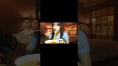 こなんVS台湾激辛ラーメン #vlog #shorts #shortvideo #taiwan #小宵こなん #小宵虎南
