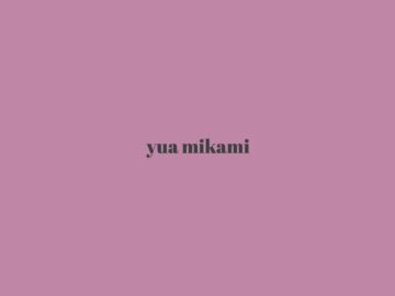 ゆあちゃんねる! 三上悠亜オフィシャルYoutube のライブ配信