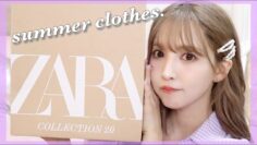 【ZARA】の購入品紹介します。
