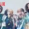 『グラスハート』予告編 – Netflix