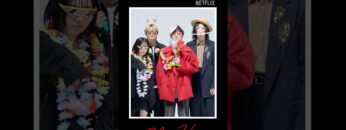 【青春シーンを彷彿させるTENBLANKの撮影会📸】| Netflix Japan
