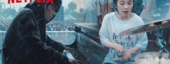 佐藤健 × 宮﨑優 – 伝説のどしゃ降りセッション🎹🥁 | グラスハート | Netflix Japan